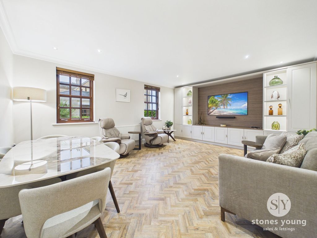 2 bed flat for saleWoodfold Park, Mellor BB2 photo 2