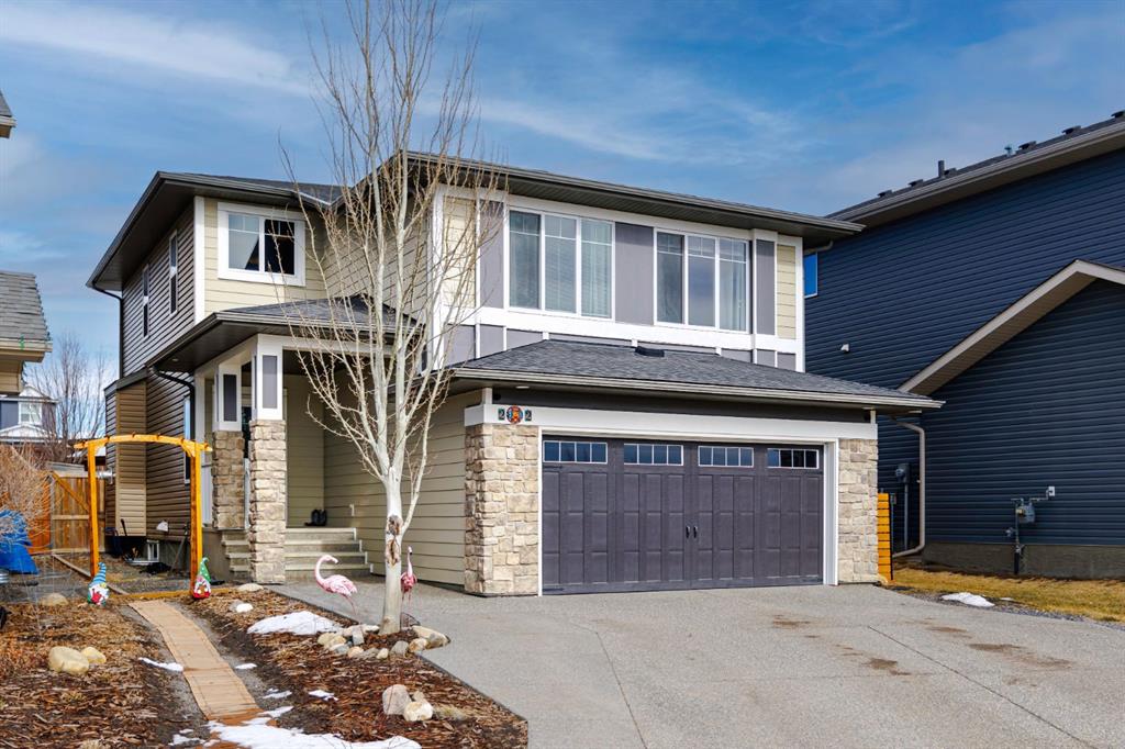 22 Storm Mountain Place, Okotoks, AB, T1S 0L6