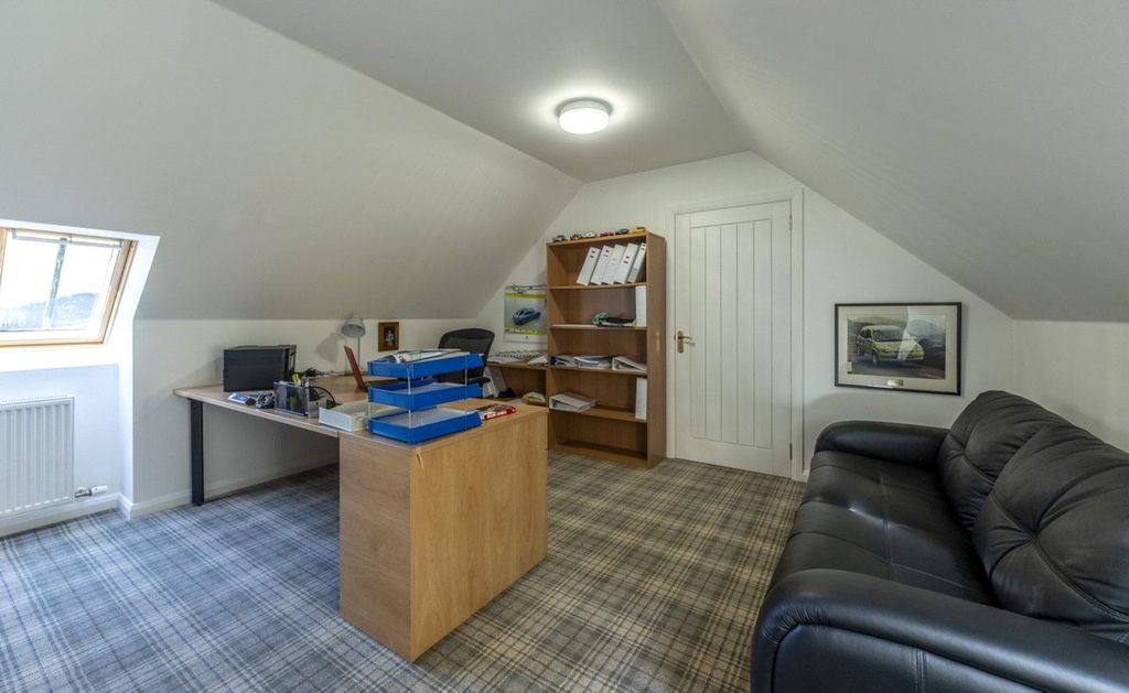 Additional image 16 of 4 bed detached house for salePittrichie Mansion House, Whiterashes, Aberdeen AB21