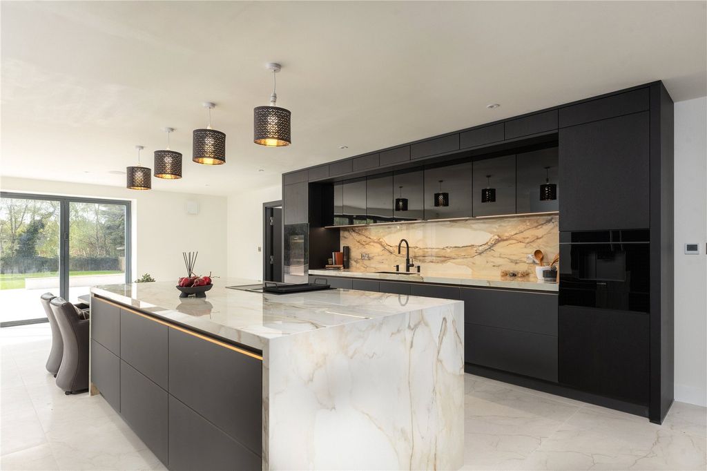 Additional image 3 of 6 bed detached house for saleNavaron House, Wigton Lane, Alwoodley, Leeds, West Yorkshire LS17