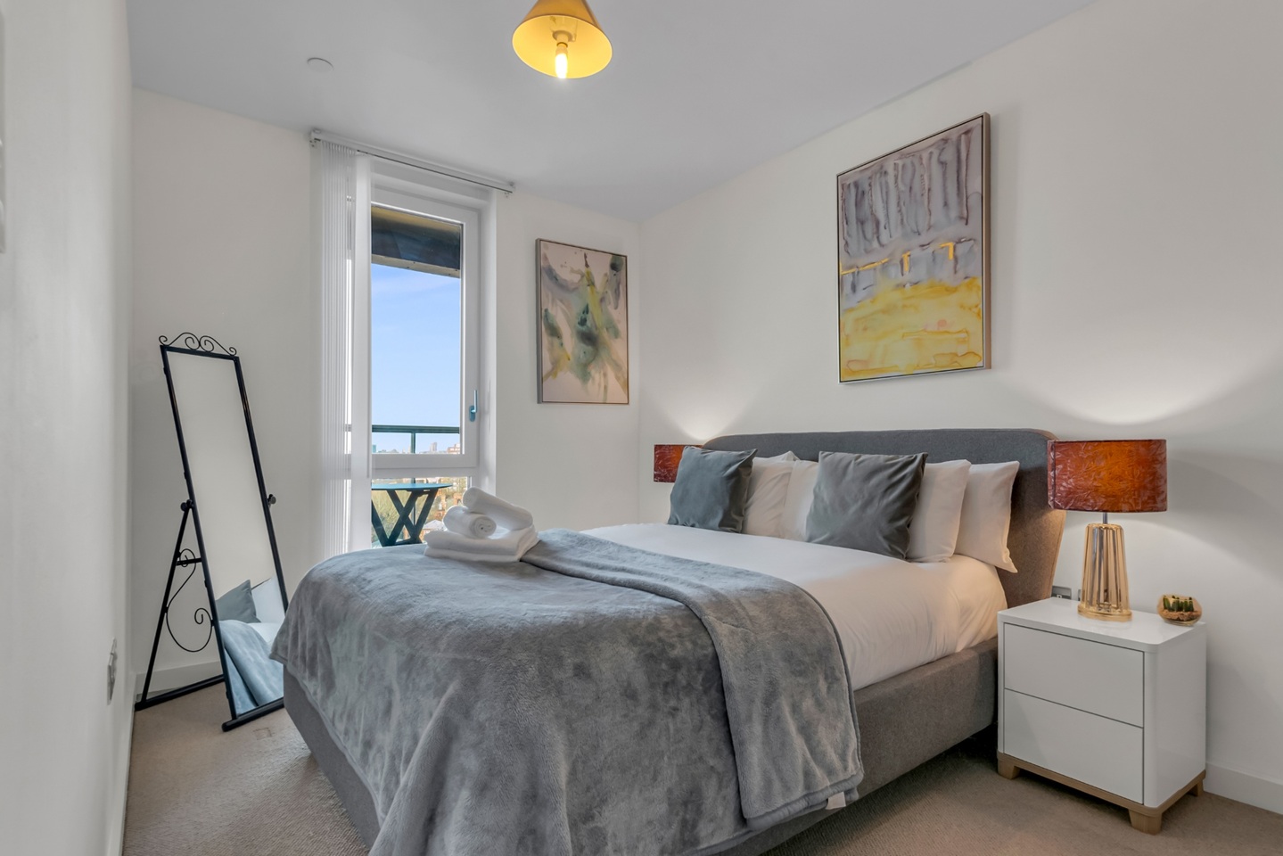 Additional image 2 of 1 Bed Flat, Avantgarde Place, E1, N1 7GU