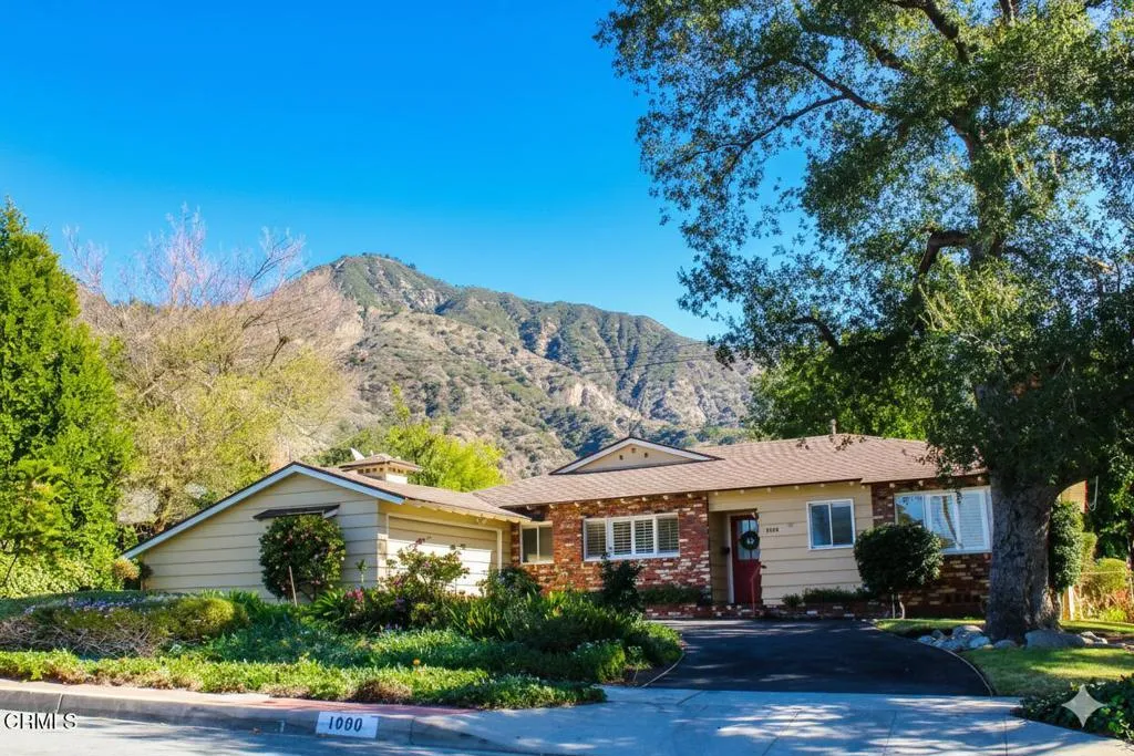 Additional image 2 of 1990 Fox Ridge Drive, Pasadena, CA