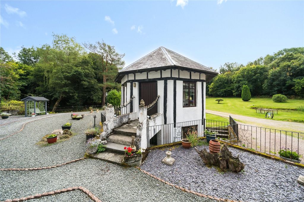 Additional image 17 of 6 bed detached house for saleGolf Links Road, Builth Wells, Powys LD2