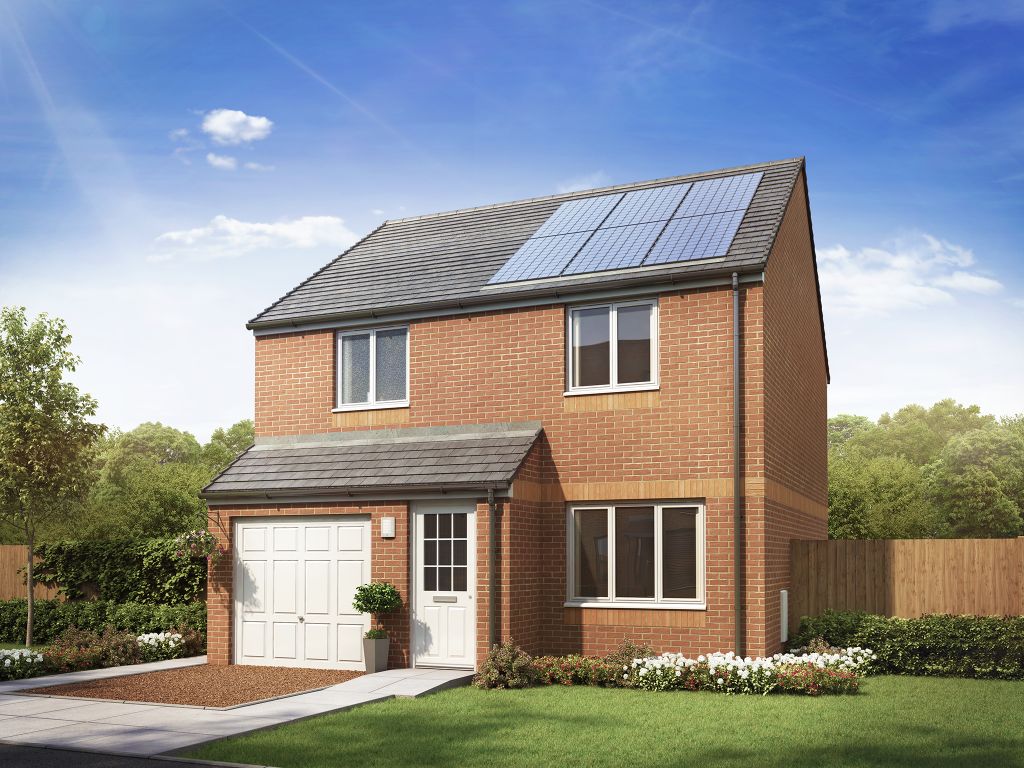 Additional image 2 of 3 bed detached house for sale"The Kearn" at Craigton Drive, Bishopton PA7