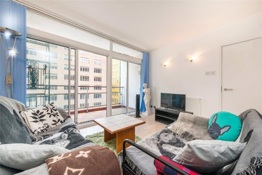 2 Bed Flat, Centre Point House, WC2H
