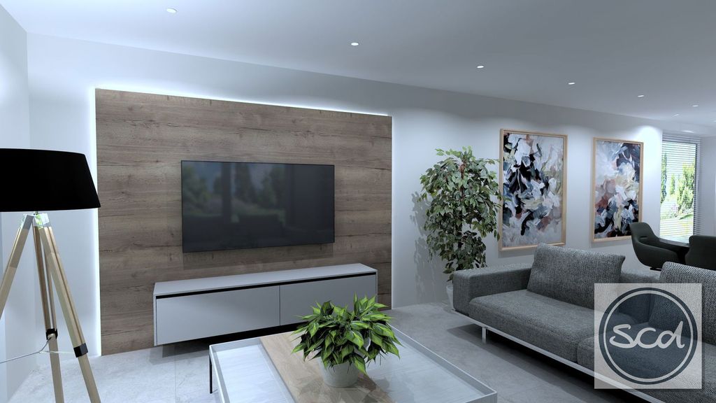 Additional image 10 of 4 bed detached house for saleThe Oaks, Melton Lane LE12