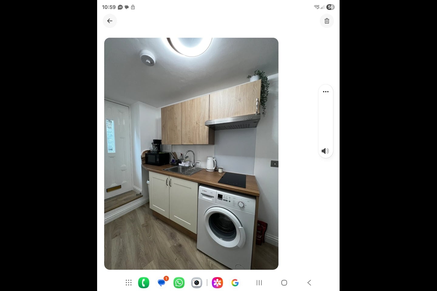 Additional image 5 of Studio Flat, Islington, N1, N1 7GU