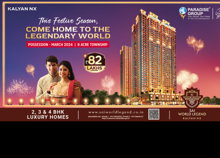 Shahad, Ulhasnagar, Thane