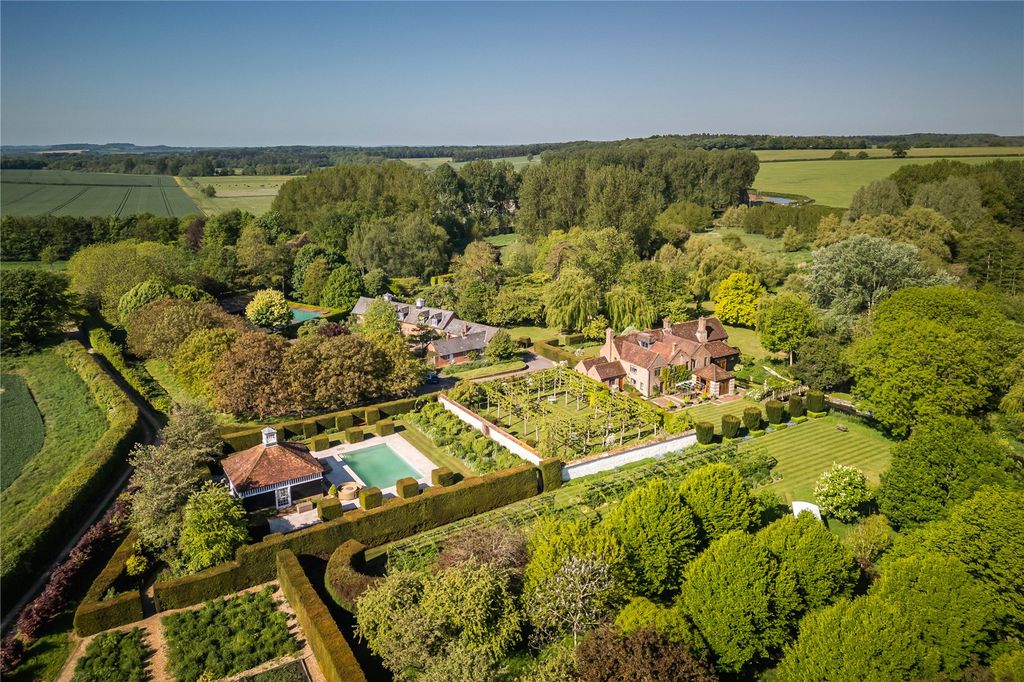 Additional image 19 of 12 bed detached house for saleGussage All Saints, Wimborne, Dorset BH21