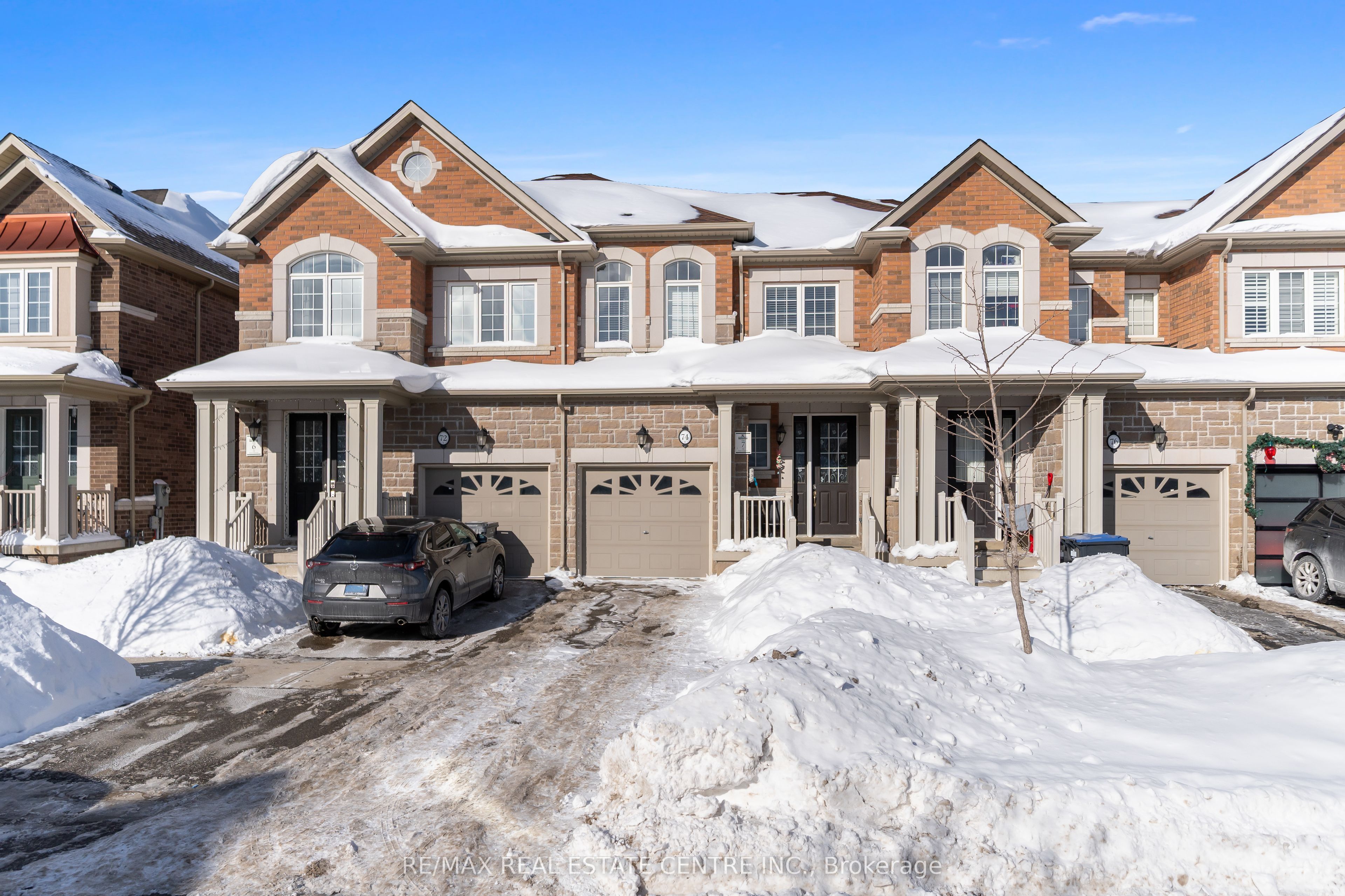 74 Ivor Crescent, Brampton, ON, L7A 4L7