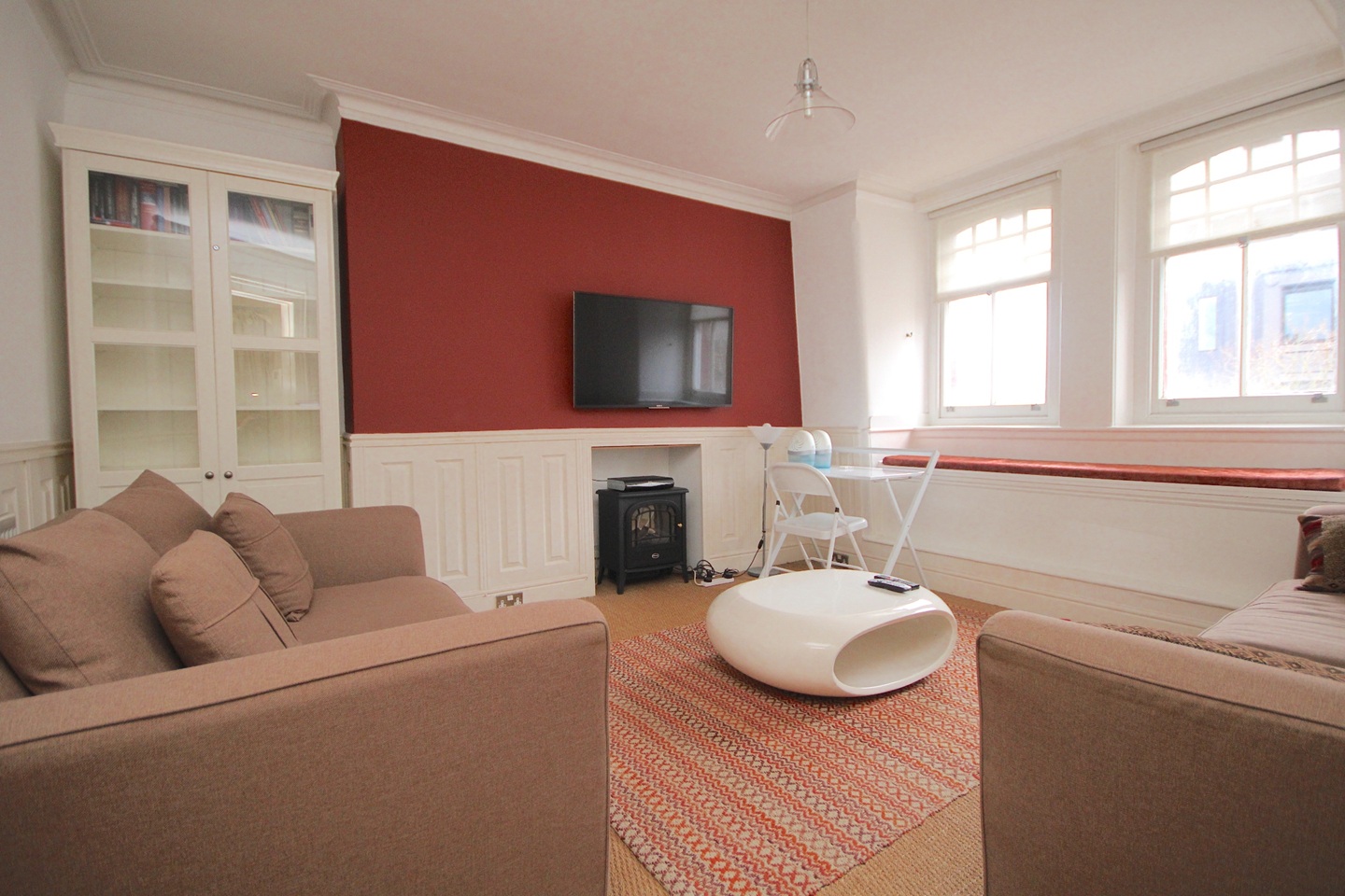Additional image 2 of 1 Bed Flat, Oxford & Cambridge Mansions, NW1, N1 7GU