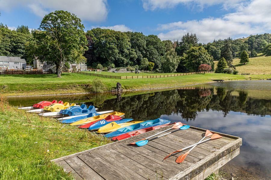 Additional image 10 of 23 bed property for saleBodwenni Hall & Bodwenni Bach, Llandderfel, Bala LL23