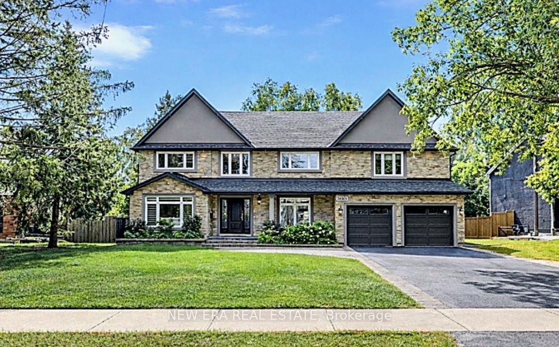 2068 Mississauga Road, Mississauga, ON, L5H 2K6
