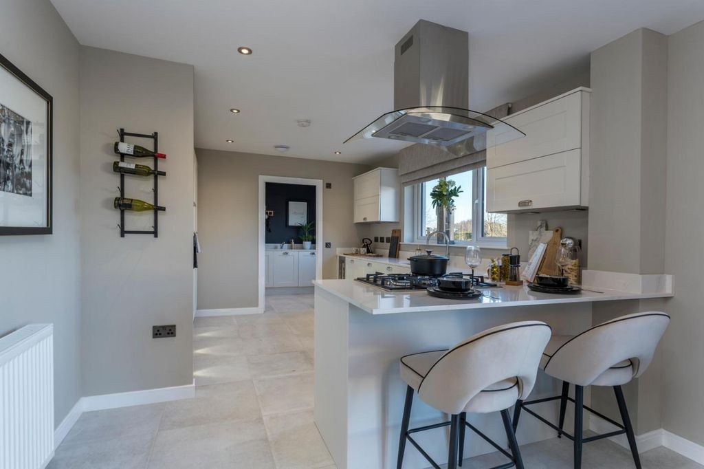 Additional image 6 of 5 bed detached house for sale"The Sunningdale" at Wester Shawfair, Danderhall, Dalkeith EH22