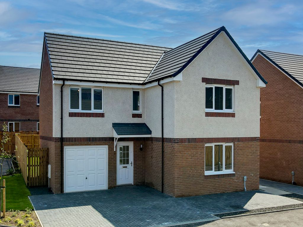 Additional image 2 of 4 bed detached house for sale"The Lismore" at Snowdon Terrace, Seamill, West Kilbride KA23