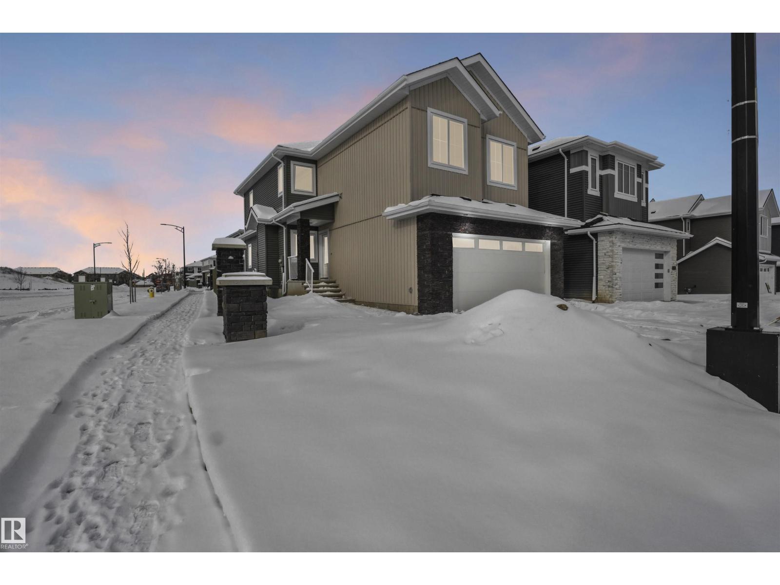 3304 Chickadee Drive NW, Edmonton, AB, T5V1R5