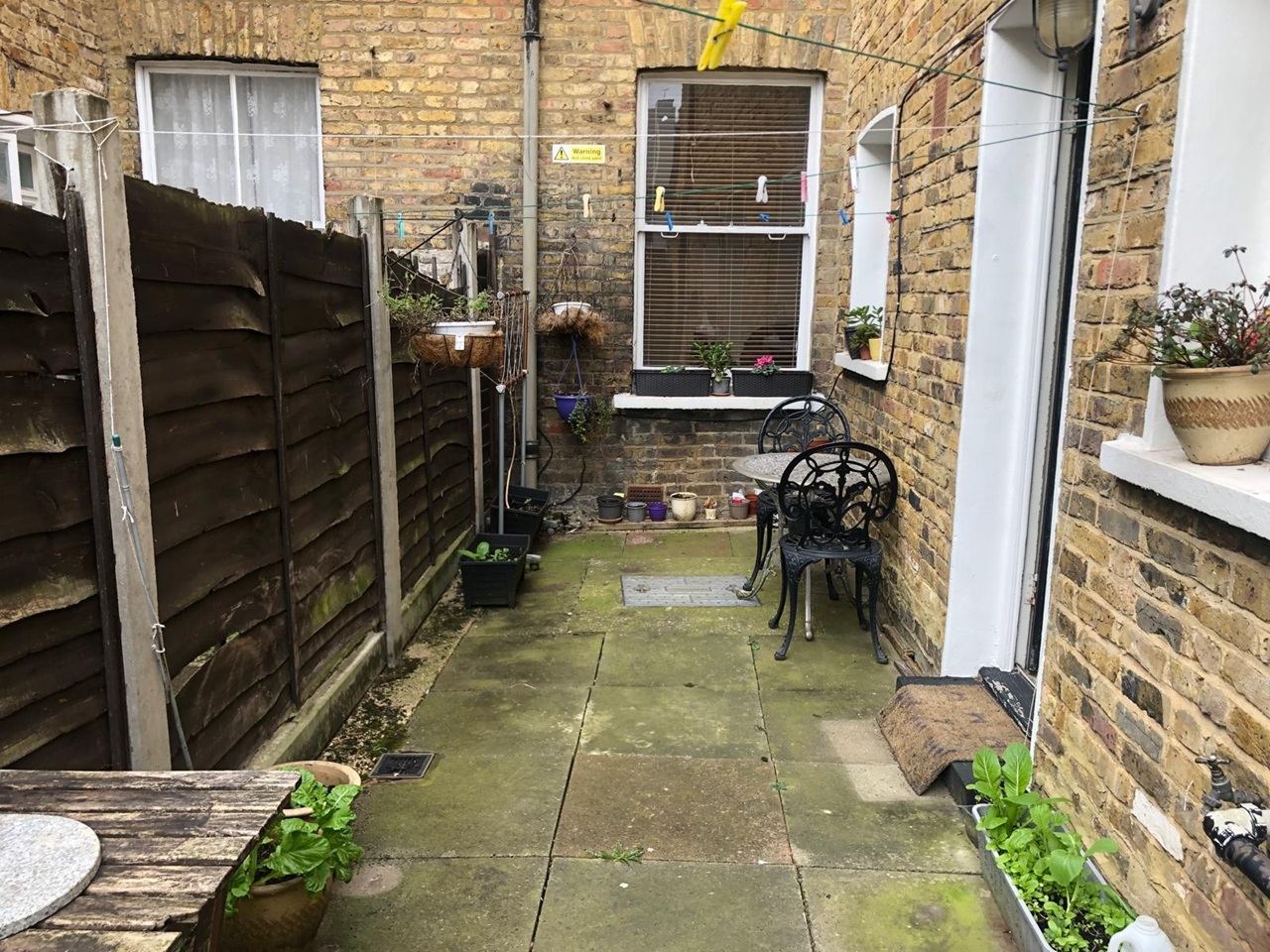 1 Bed Flat, Darwin St, SE17, N1 7GU