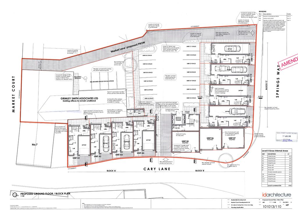 Land for saleSprings Way, Brigg DN20 photo 2
