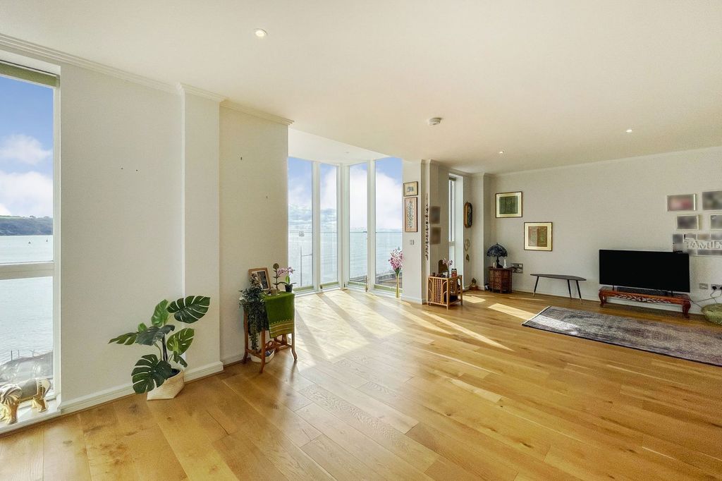 Additional image 9 of 3 bed flat for saleRivage, The Hoe, Plymouth, Devon PL1