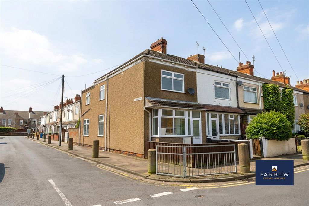 3 bed end terrace house for salePelham Road, Cleethorpes DN35