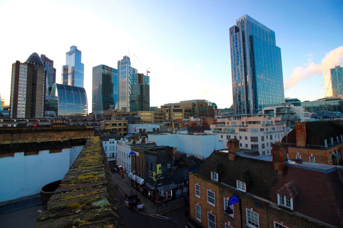 Additional image 14 of 1 Bed Penthouse, Arcadia Court, E1, N1 7GU