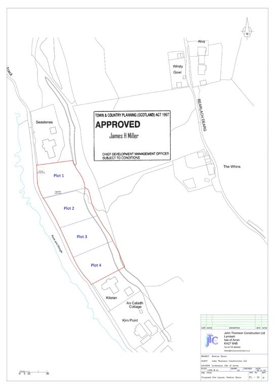Additional image 31 of Land for saleSouth Newton, Lochranza, Isle Of Arran, North Ayrshire KA27