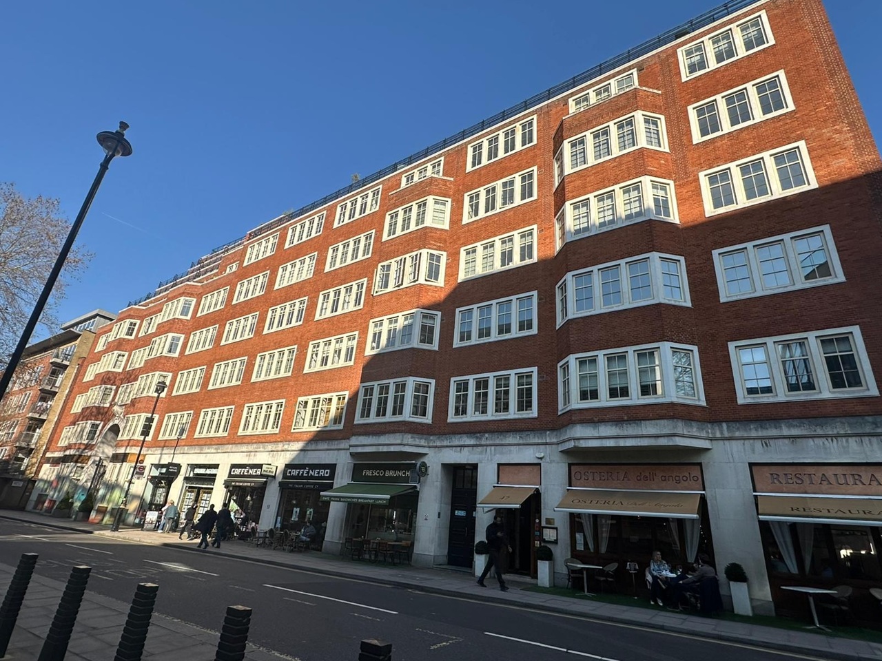 Additional image 2 of 2 Bed Flat, Romney House, SW1P, N1 7GU