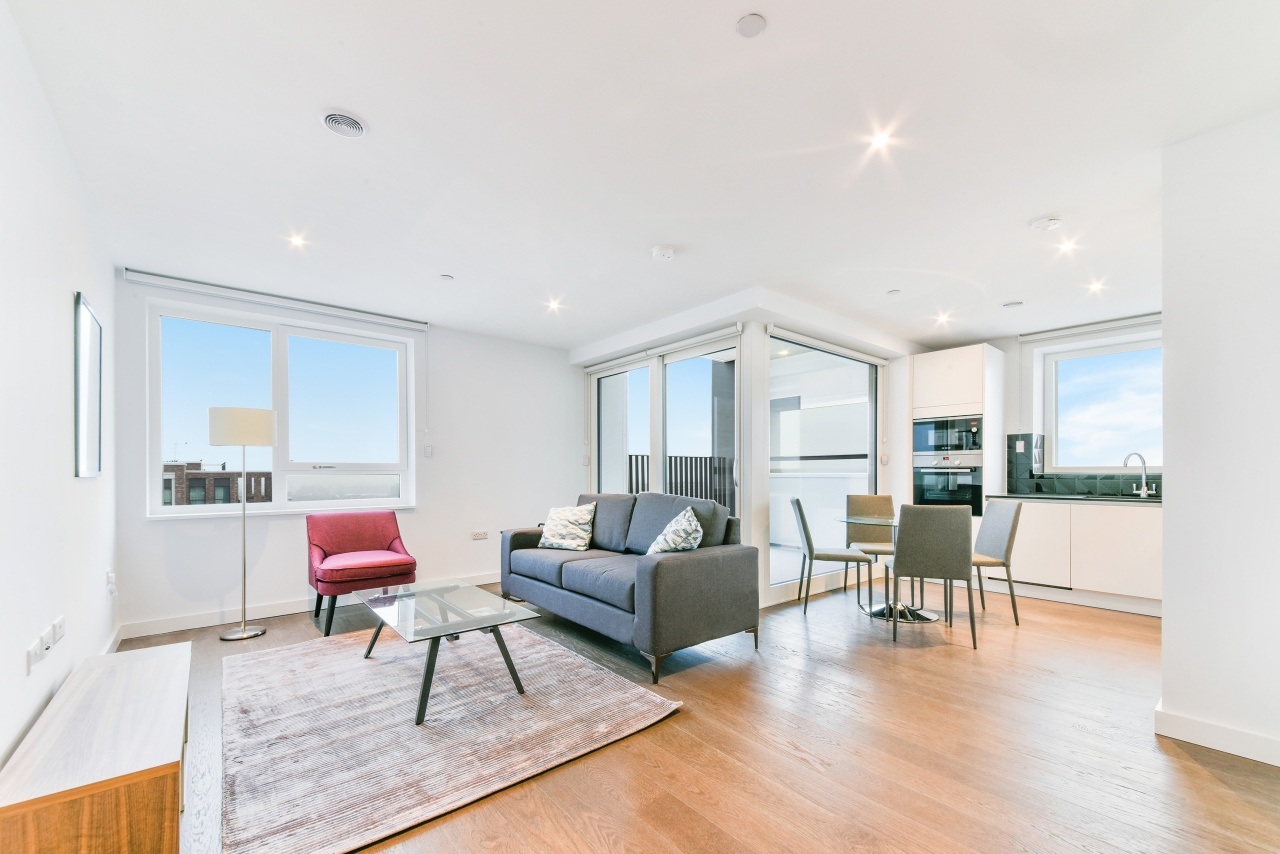 2 Bed Flat, Walton Heights, SE17, N1 7GU