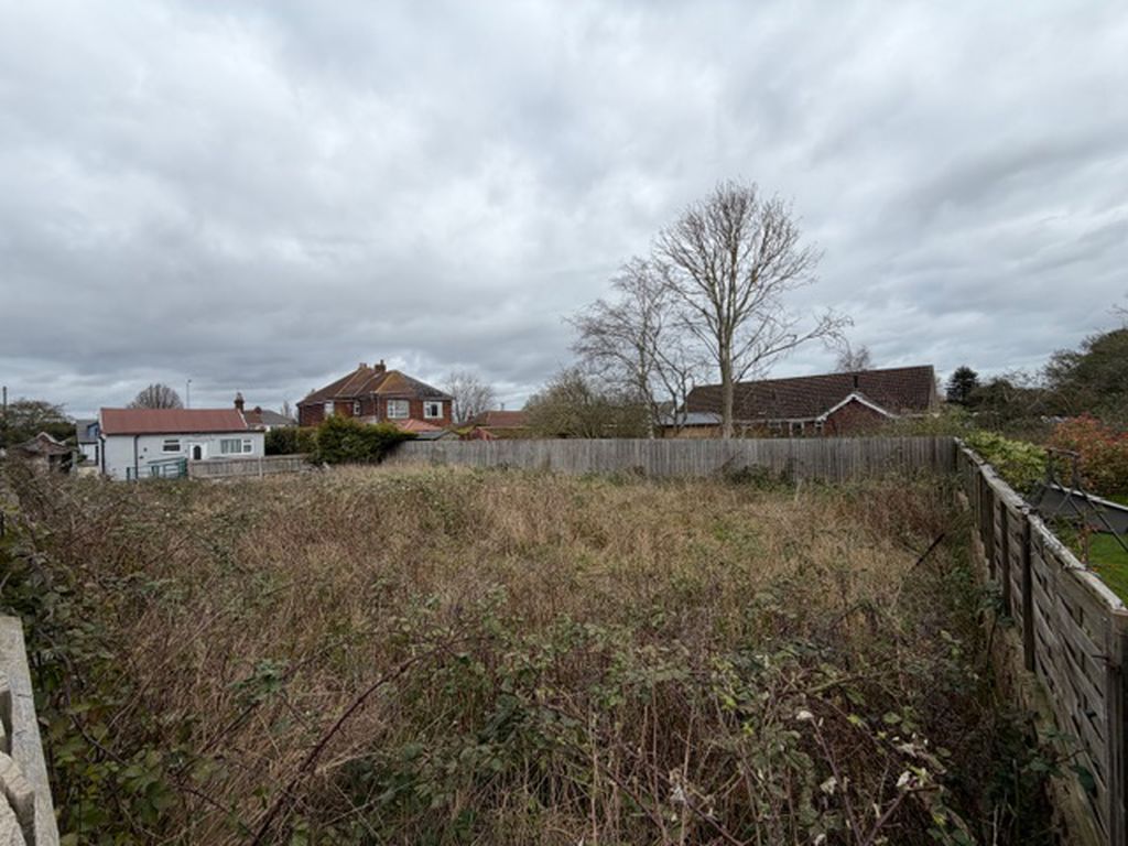 Land for saleNorth Sea Lane, Humberston DN36
