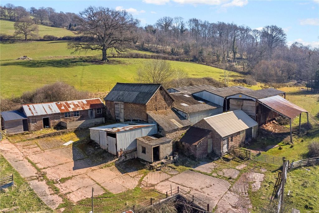 Land for saleKentchurch, Hereford, Herefordshire HR2