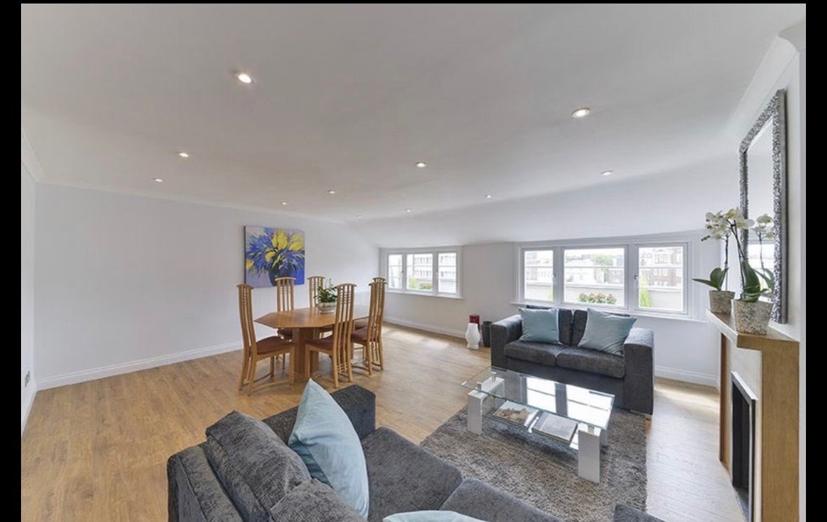 2 Bed Flat, March House, W2, N1 7GU