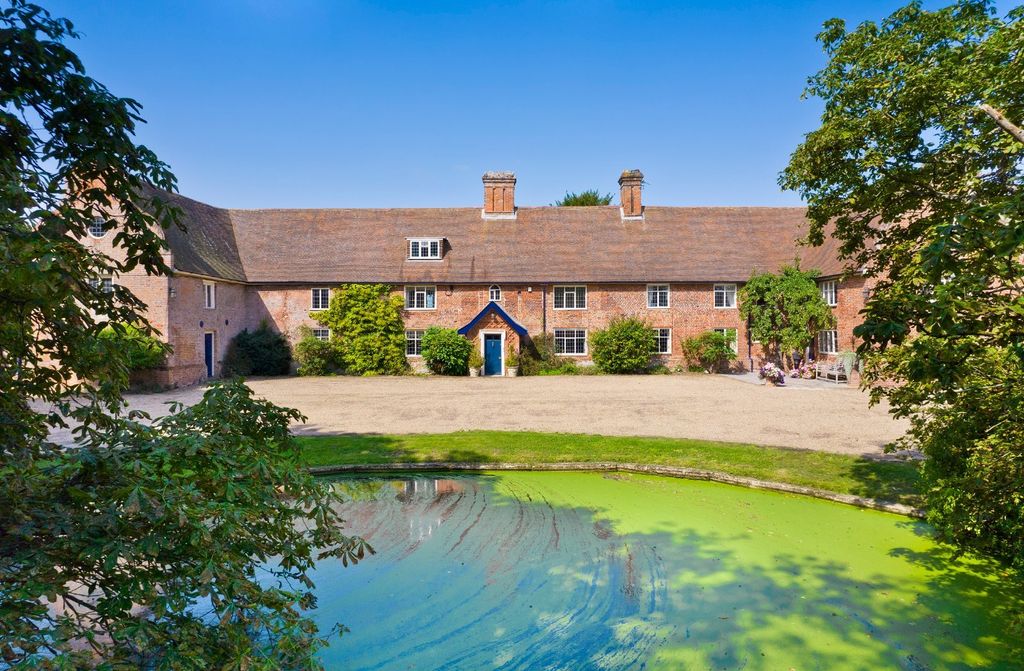 Additional image 6 of 5 bed detached house for saleMetfield Road, Fressingfield, Eye, Suffolk IP21