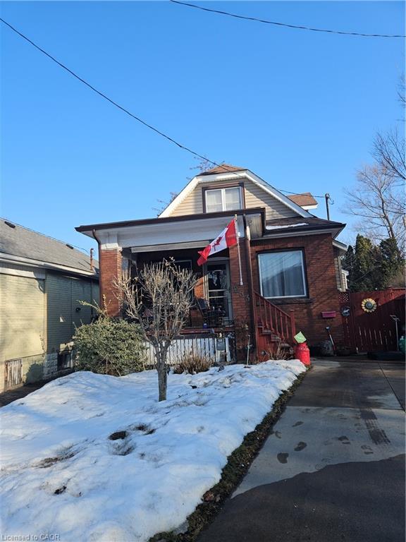 253 Grosvenor Avenue S, Hamilton, ON, L8M 3L8