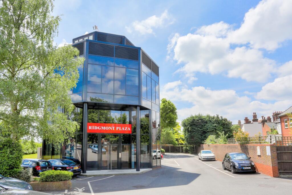 Ridgmont Plaza, 36 Ridgmont Road, St Albans, Herts, AL1