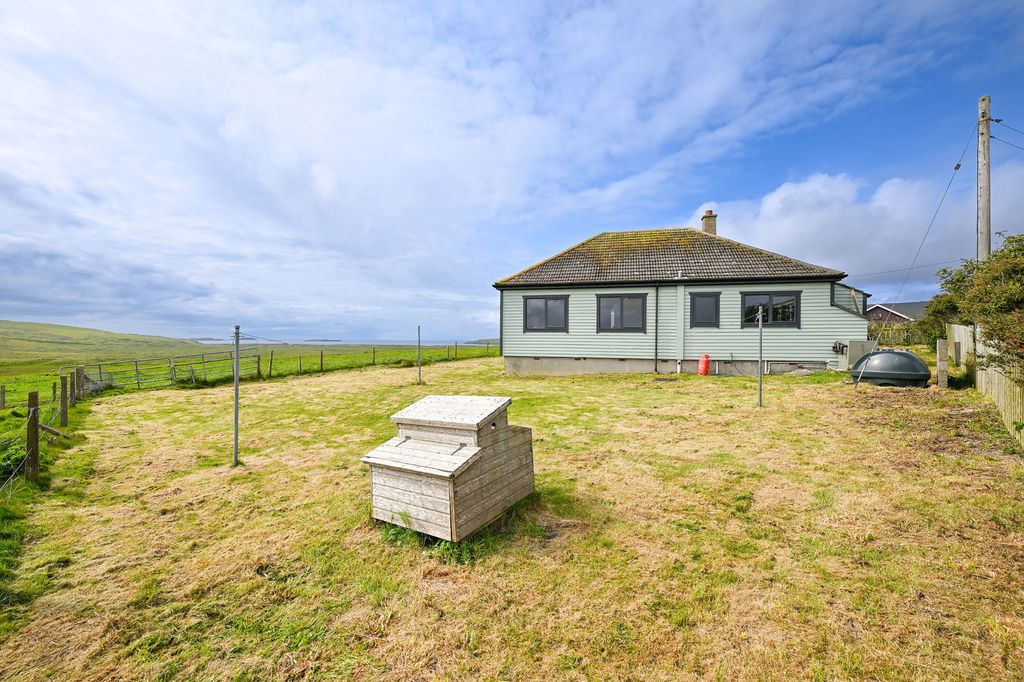 Additional image 2 of 3 bed bungalow for saleRingesta, Quendale, Shetland, Shetland ZE2