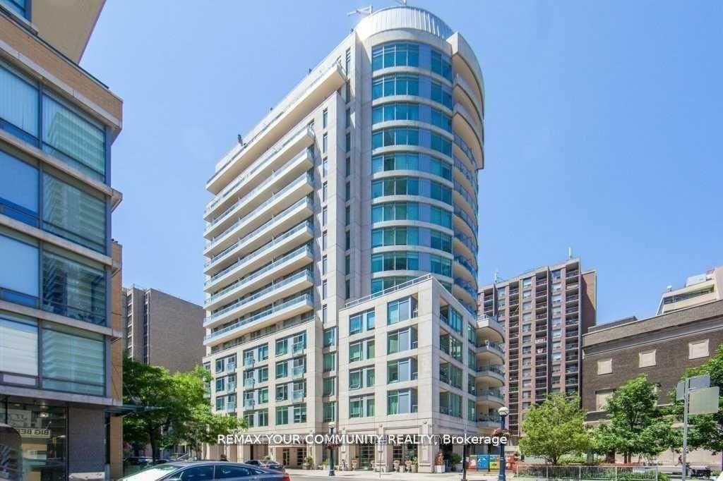 1201-8 Scollard Street, Toronto, ON, M5R 1M2