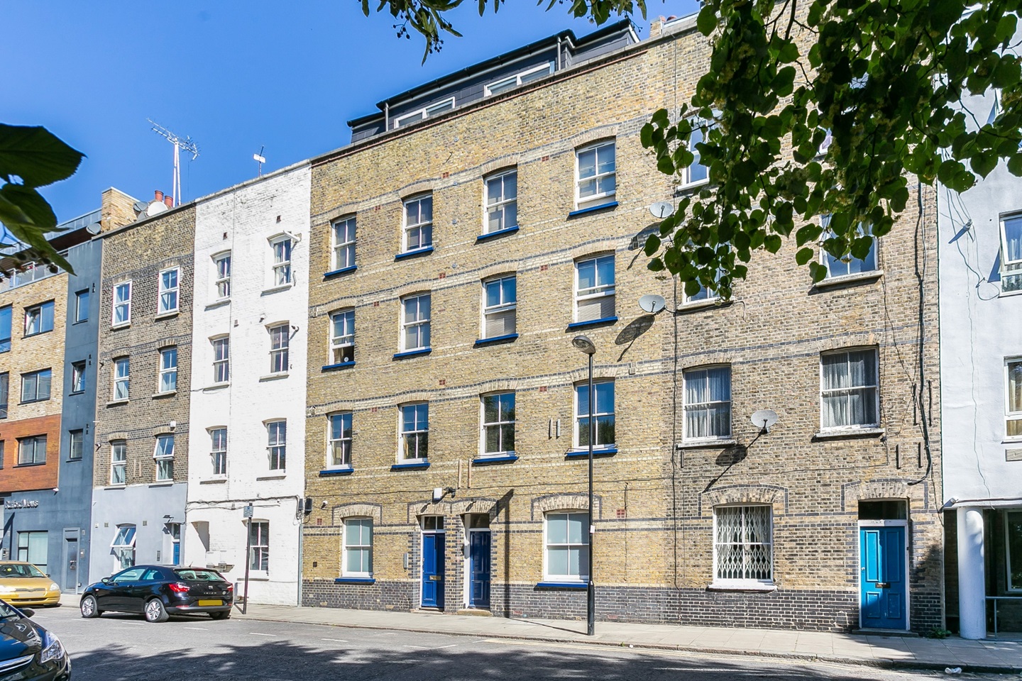 Additional image 8 of Studio Flat, Rufford Street, N1, N1 7GU