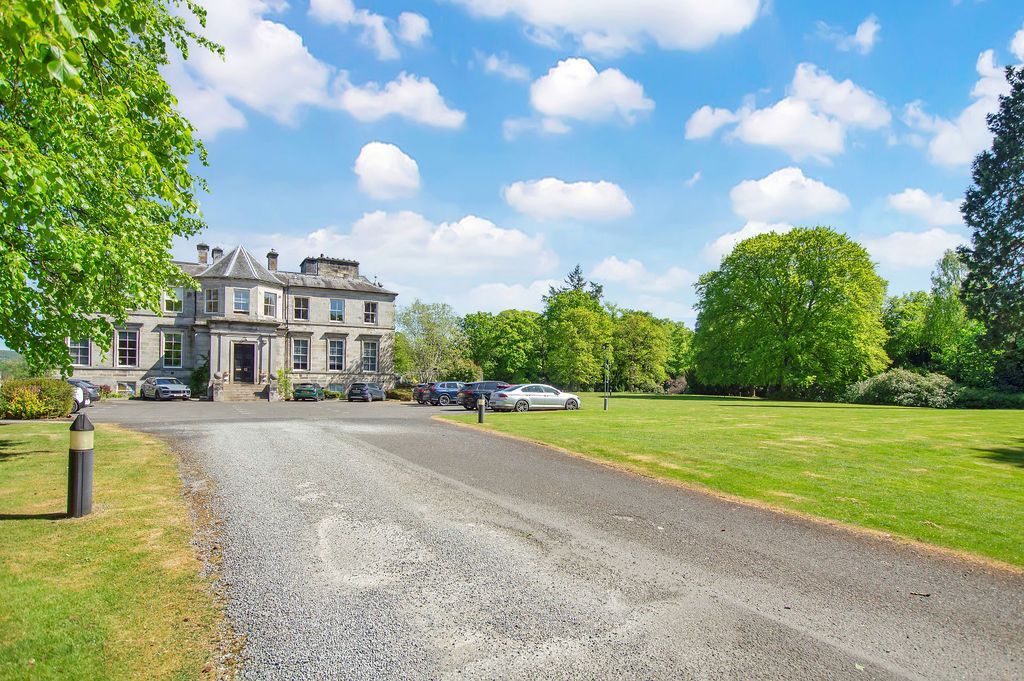 Additional image 2 of 1 bed flat for saleApartment 12, Kingsmeadows House, Peebles EH45