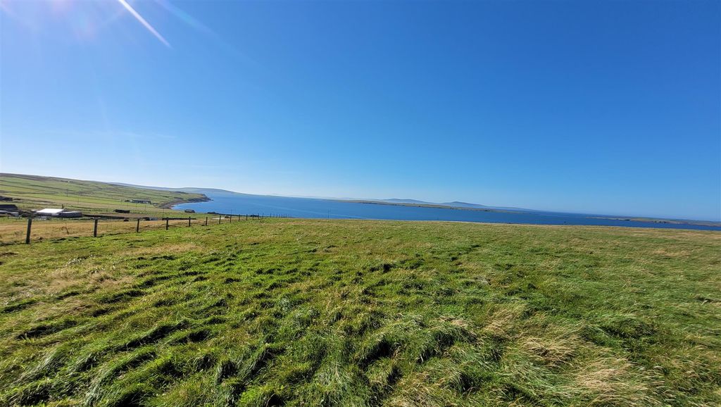 Land for salePlot 2 Near Northpark, Extending To Approx 3.7 Acres, Eday, Orkney KW17