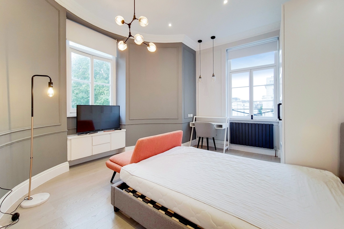 Studio Flat, Westbourne Terrace, W2, N1 7GU