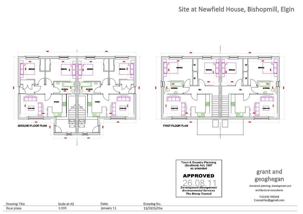 Additional image 11 of Land for saleLossiemouth Road, Elgin, Moray IV30