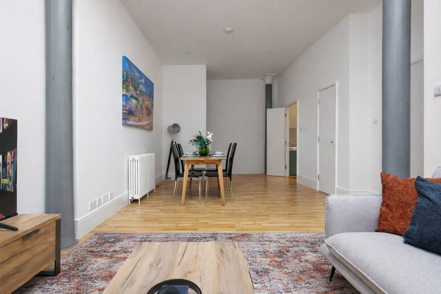 Additional image 2 of 1 Bed Flat, Albion Buildings, N1, N1 7GU