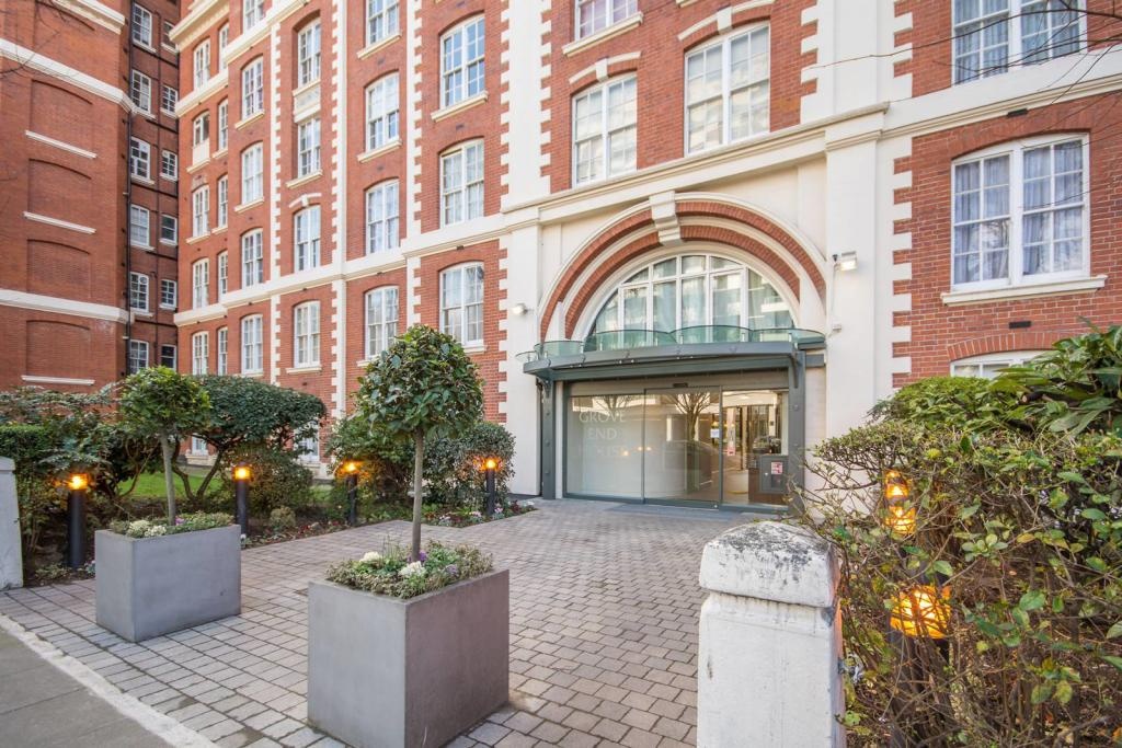 1 Bed Flat, Grove End House, NW8, N1 7GU