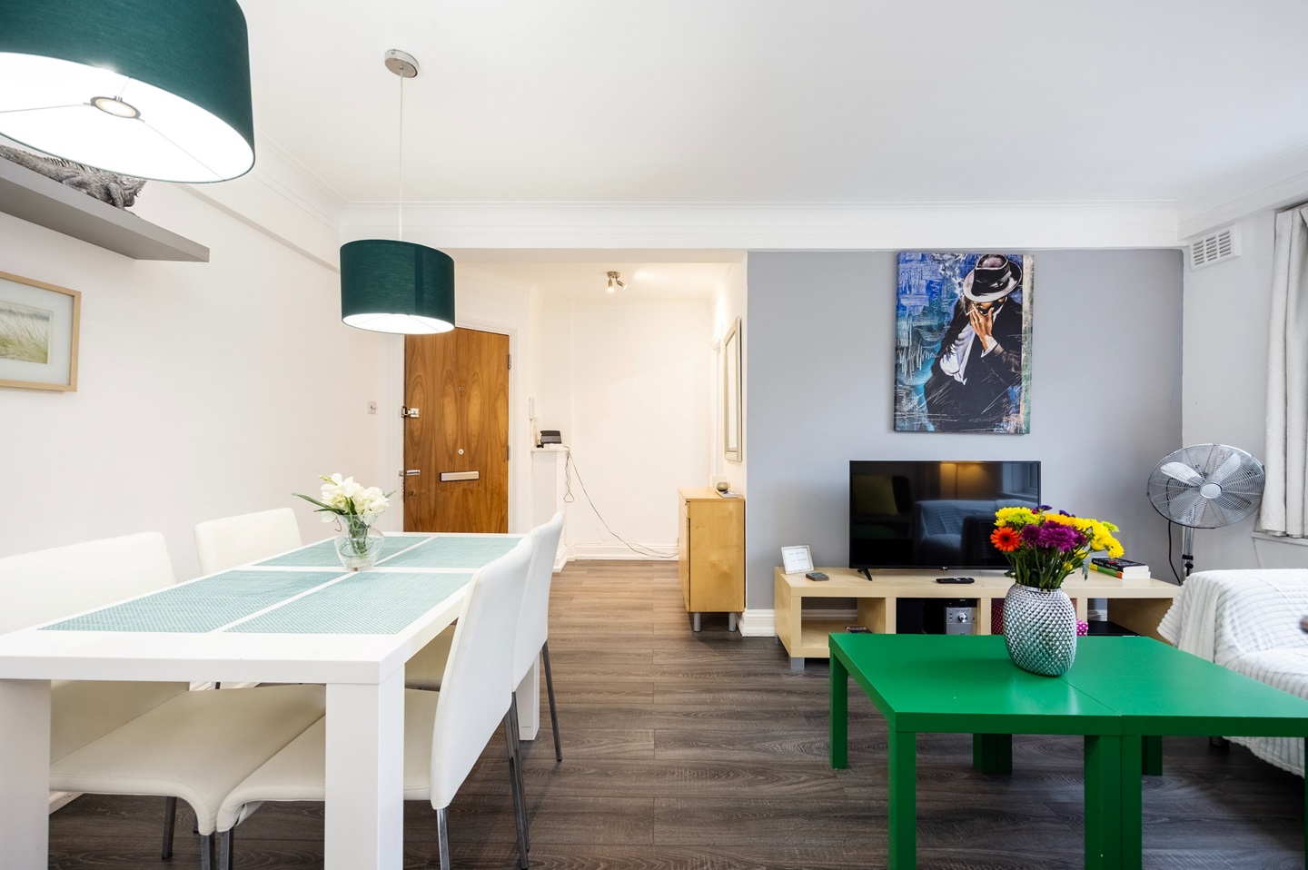 Additional image 2 of 1 Bed Flat, Edgware Road, W2, N1 7GU