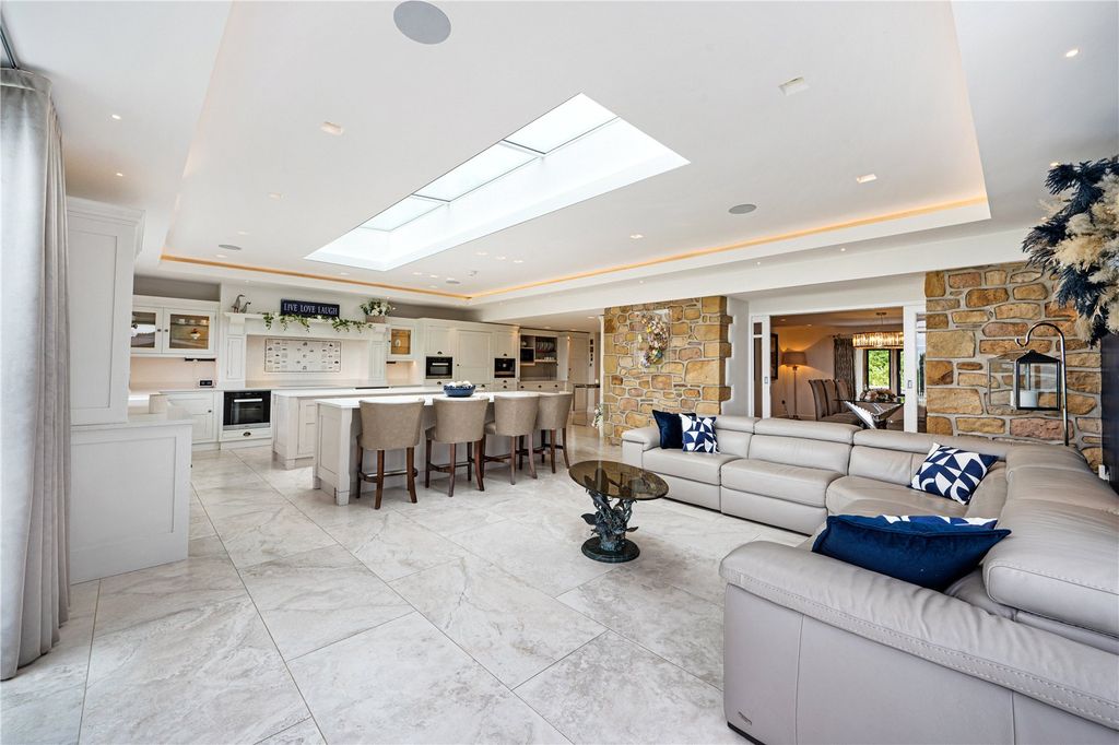 Additional image 4 of 9 bed detached house for saleLongridge Road, Hurst Green BB7