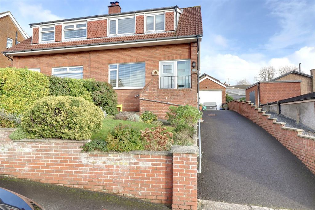 3 bed semi-detached house for sale1 Strangford Heights, Newtownards BT23