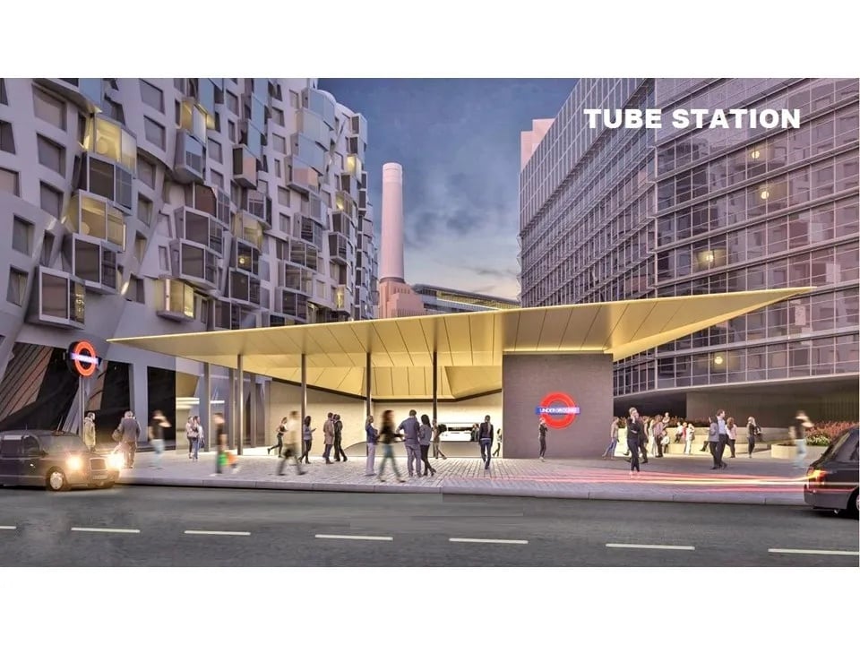 Additional image 10 of 3 Bed Flat, Wenham House, SW8, N1 7GU