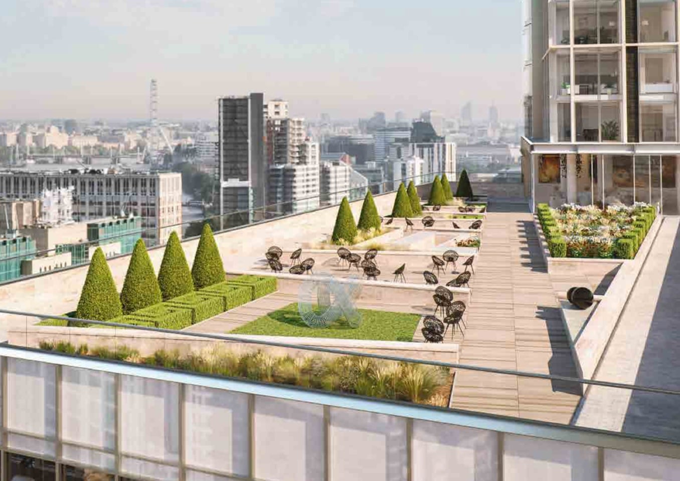 Additional image 4 of 1 Bed Flat, Bondway, SW8, N1 7GU