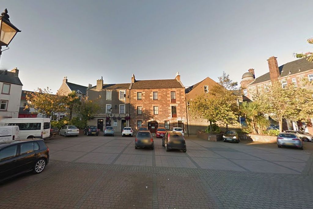 3 bed flat for sale2, Harvey Lane, Campbeltown PA286Je PA28