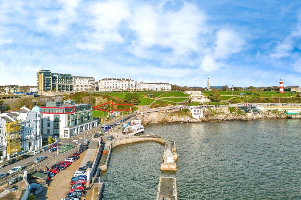 Additional image 13 of 3 bed flat for saleHoe Road, Plymouth, Devon PL1